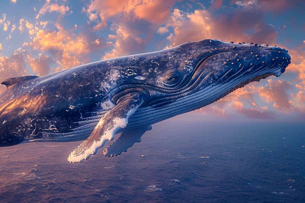 Why humpback whales’ giant eyes don’t give them sharp vision underwater