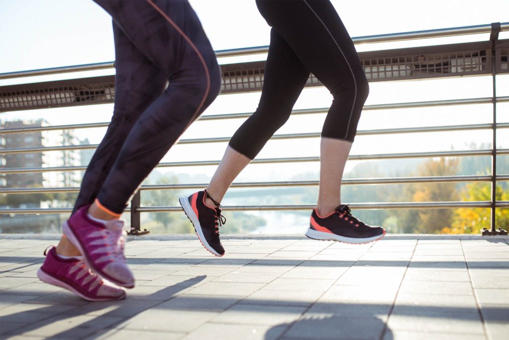 Why most running shoes still aren’t made for women’s feet—and why it matters