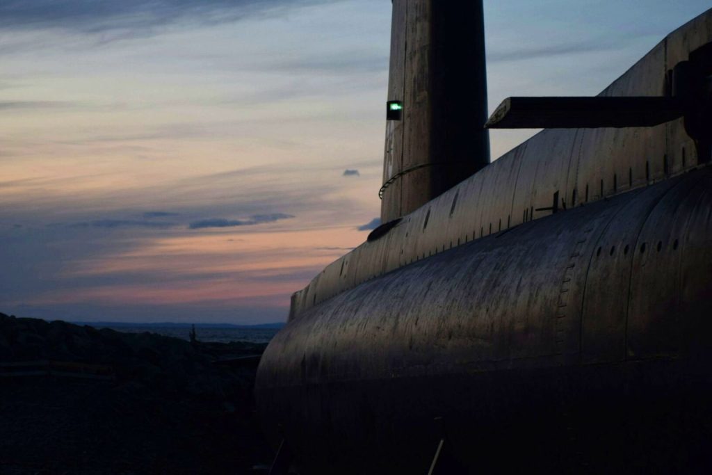 Why Russian submarines were the only ones built with titanium and what it meant during the Cold War