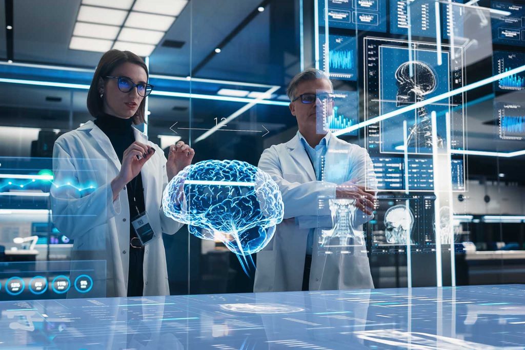 Yale scientists uncover how brain’s gamma waves shape perception and behavior