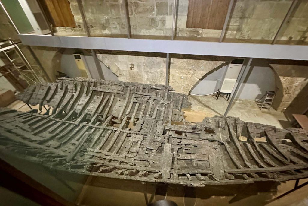 Ancient shipwreck found in Cyprus unveils hidden treasures from 2,300 years ago