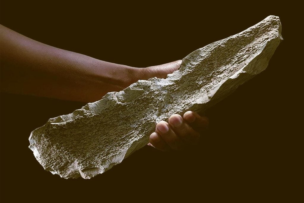 Archaeological discovery: 1.5-million-year-old bone tools suggest advanced early human skills