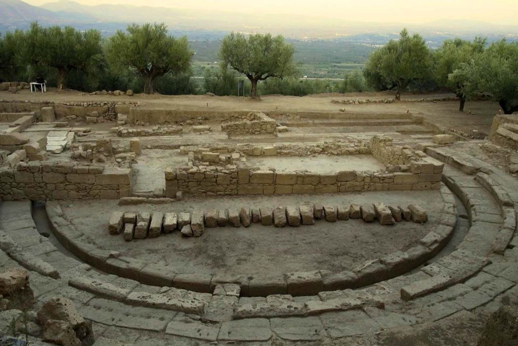 Archaeological discovery: new findings in ancient Greek city site in Turkey