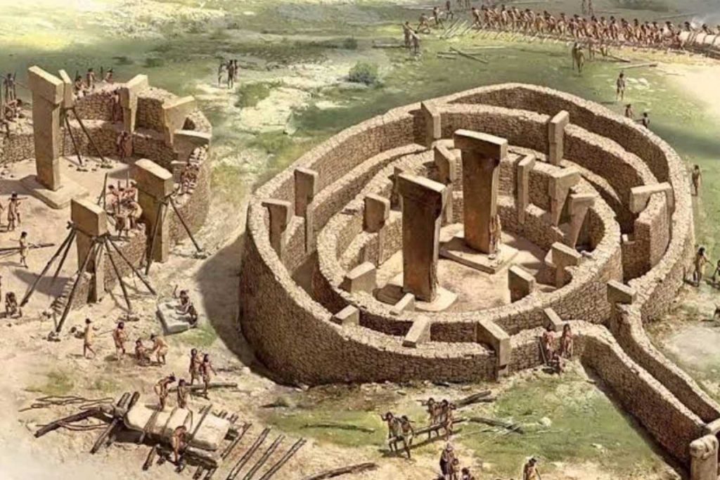 Archaeological Discovery: World's Oldest Building Predates Stonehenge, Offers New Insights