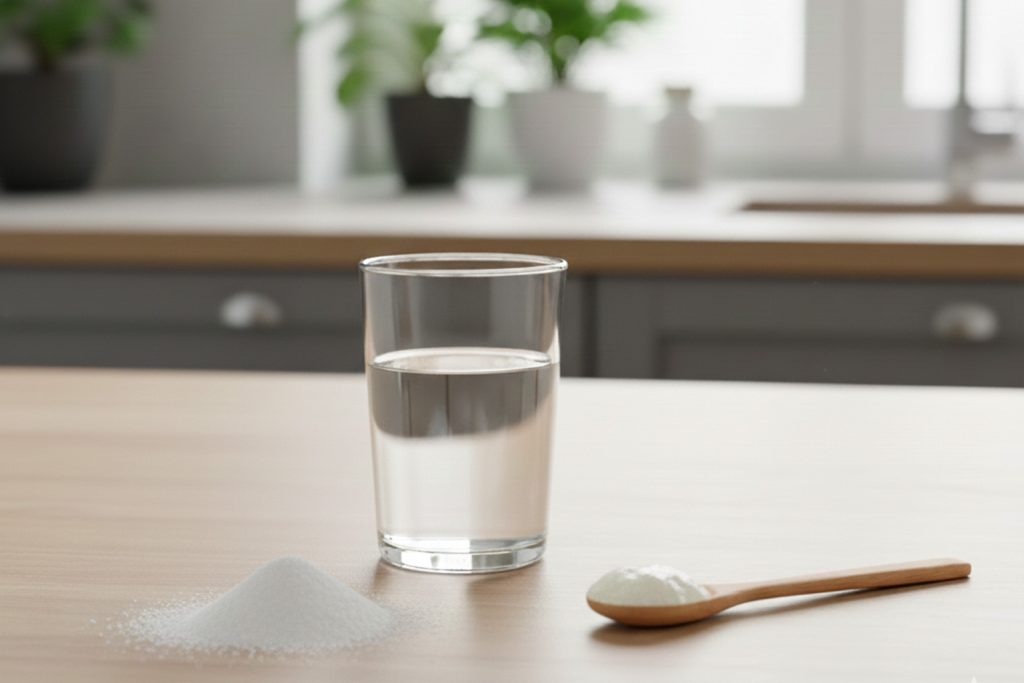 Deep-clean your home with the powerful duo: baking soda and hydrogen peroxide