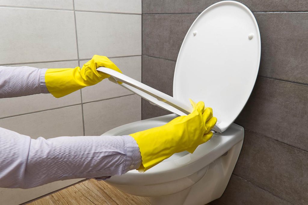 Discover a quick kitchen trick that makes your toilet sparkle in minutes