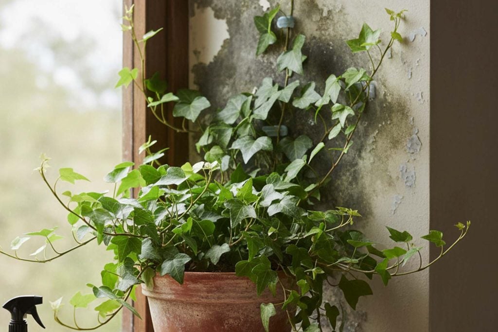 Discover the secret plant that fights mold while purifying your air