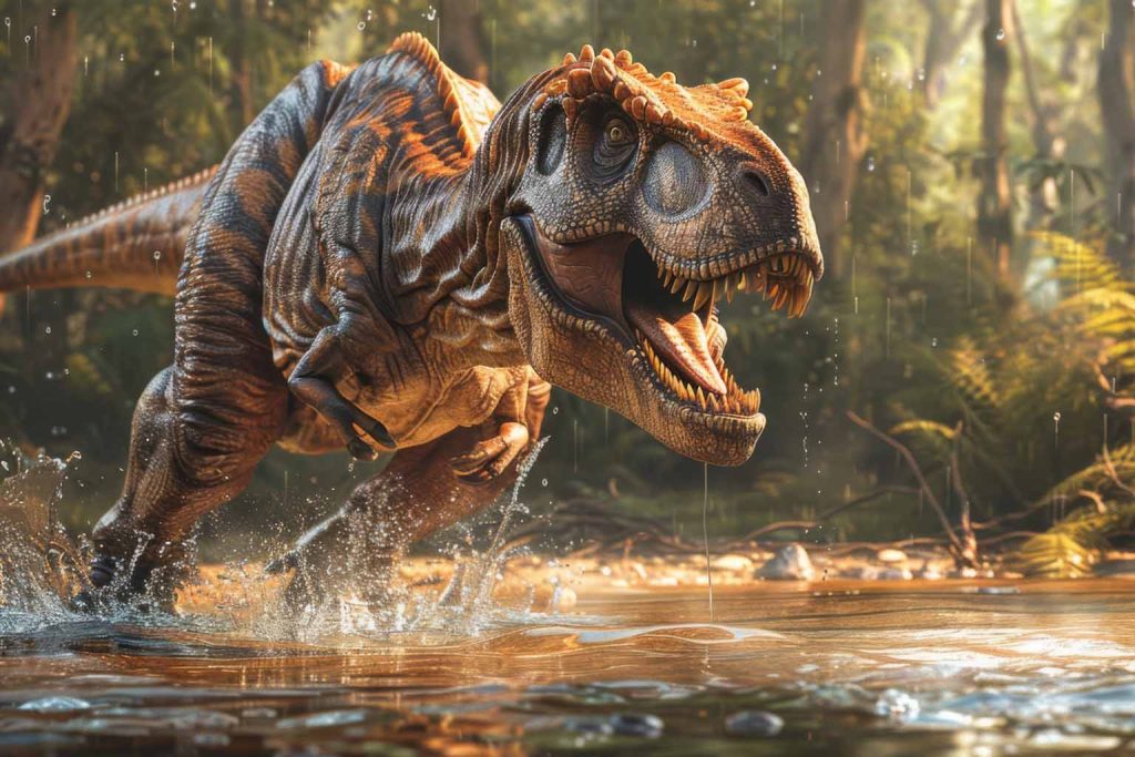 Discover Where Your City Was During Dinosaur Times and Which Dinosaurs Lived There!