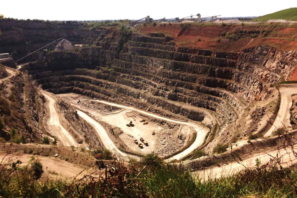 Discovery of Secretive Rare Mineral Deposit in Rural France Stirs Economic and Environmental Debate