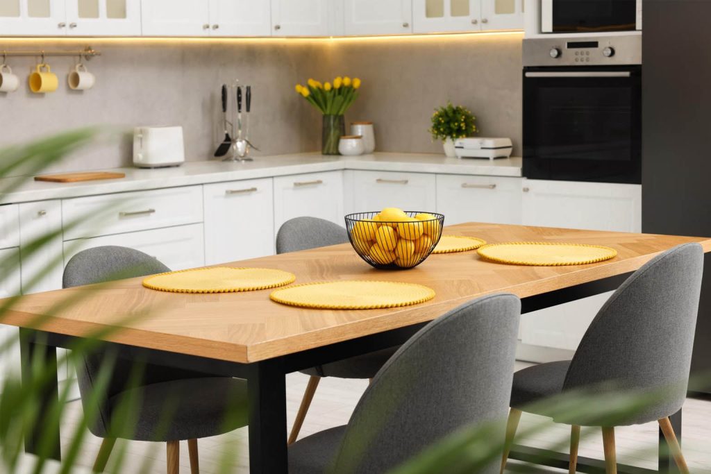 Farewell dining table: The emerging trend from abroad that's here to stay