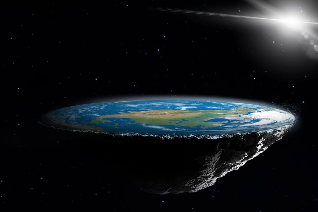 Flat-Earthers journey to Antarctica to prove Earth is flat, but their discovery transforms the debate