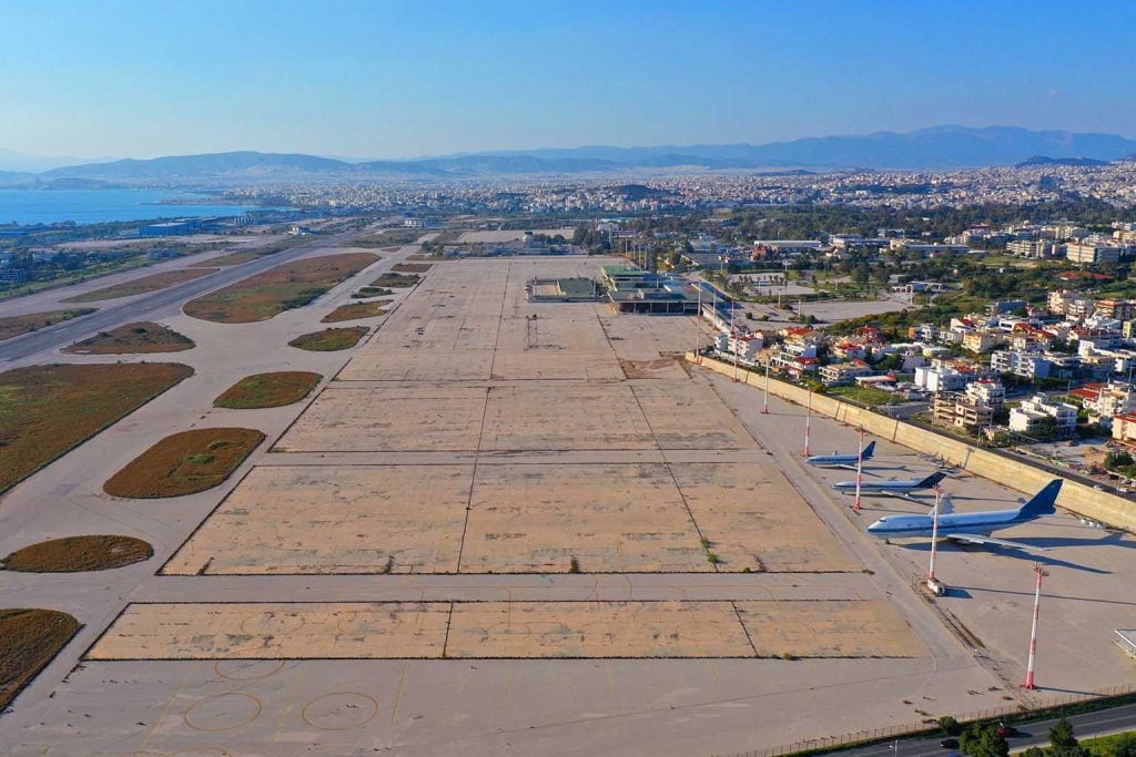 Ghost airport investment: $1 billion project sold for minimal return