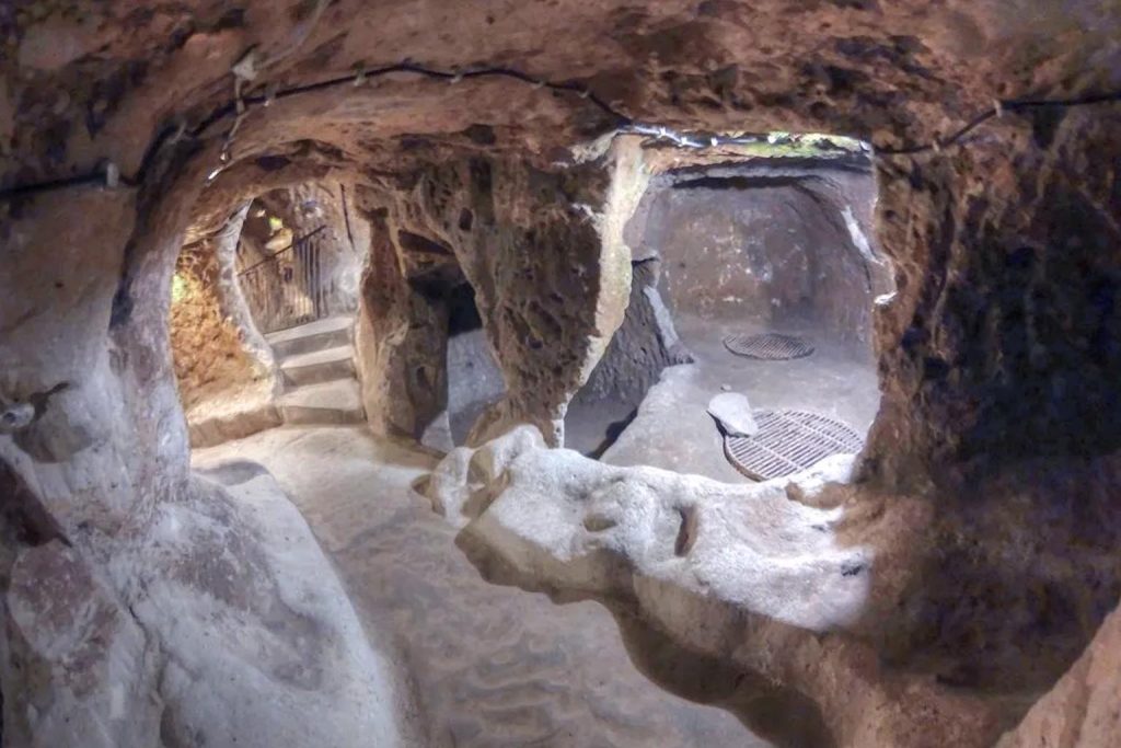 Hidden wonders beneath Nottingham: a deeper dive into newly discovered caves