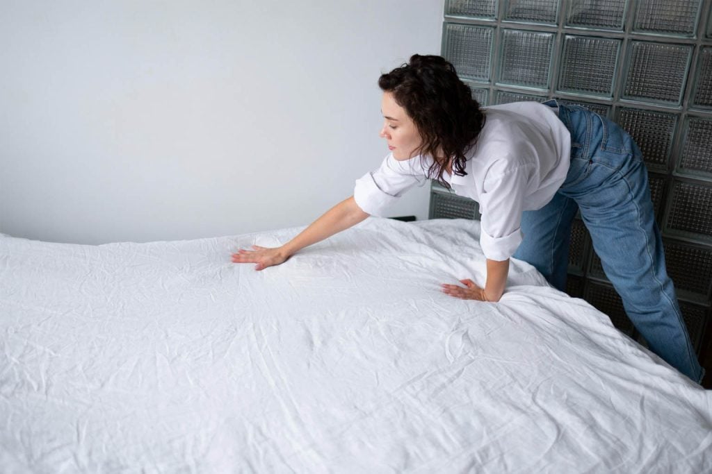 How often should you really wash your sheets? Expert advice might surprise you.