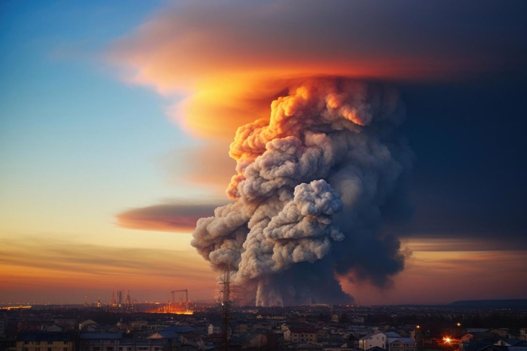 How Russian nukes could devastate U.S. cities: A terrifying nuclear map reveals the unimaginable