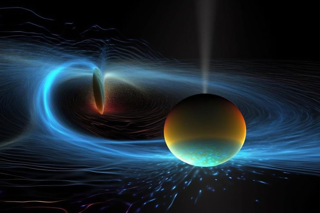 Is France hiding the ultimate weapon of future energy with a magnet that can lift an aircraft carrier?