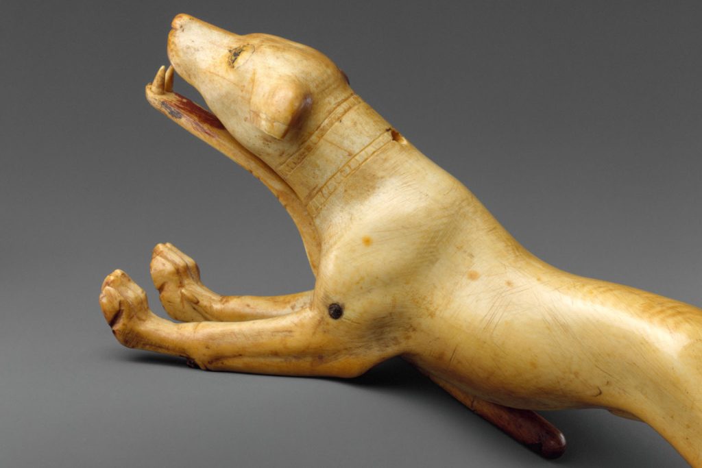 Mechanical dog from Ancient Egypt: Unveiling a 3,400-year-old wonder that barks and moves
