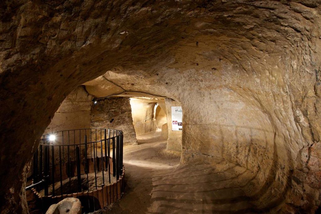 New caves discovered beneath Nottingham reveal hidden treasures of history and mystery
