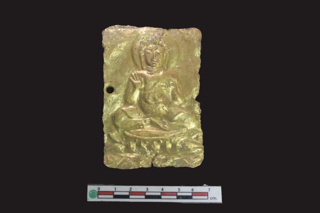 New discovery in Thailand uncovers stunning Buddhist relics from 1,300 years ago