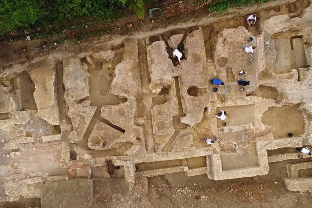 Over 100 Roman war horses unearthed in Germany, but one grave hints at something more profound