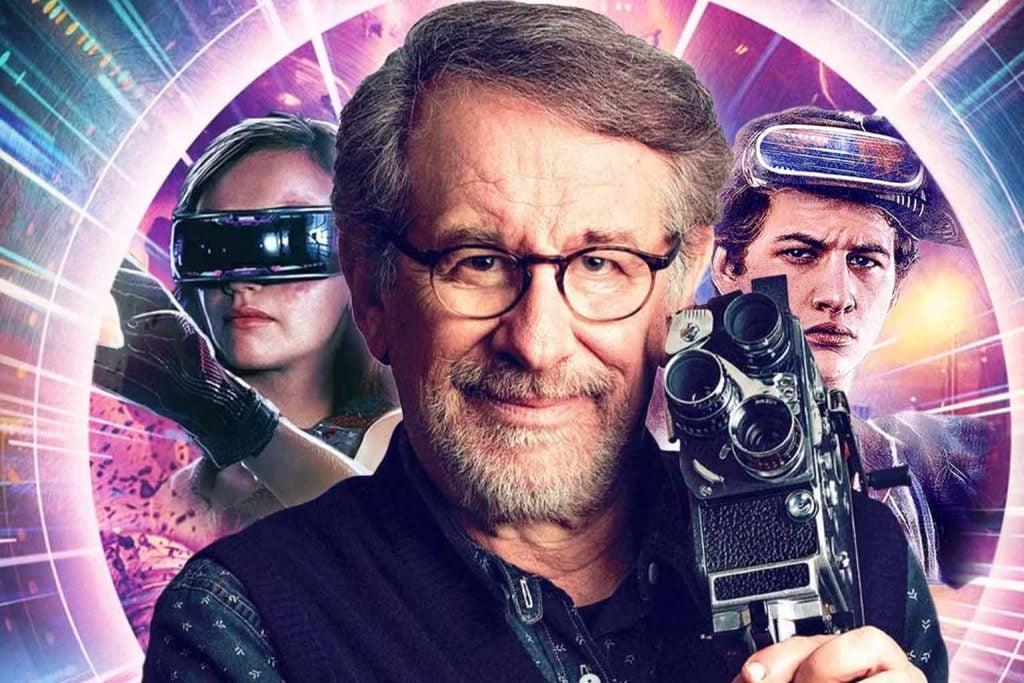 Spielberg's Ready Player One sequel gears up with unexpected director switch