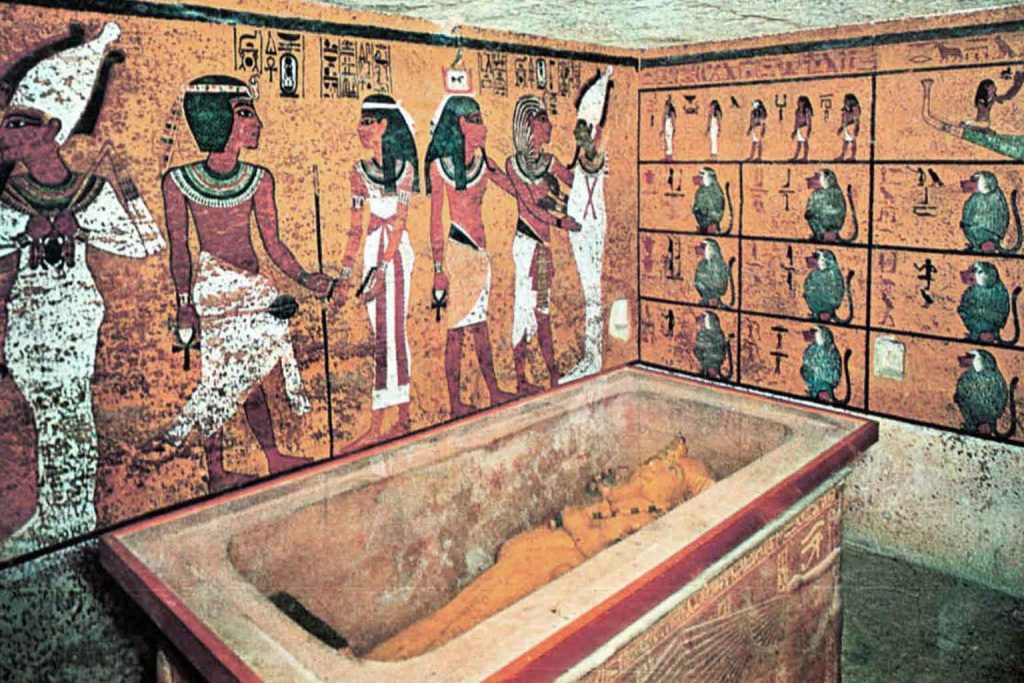 Strange clay artifacts found in King Tut’s tomb may hold the key to a long-lost ritual shrouded in mystery for over 3,000 years.