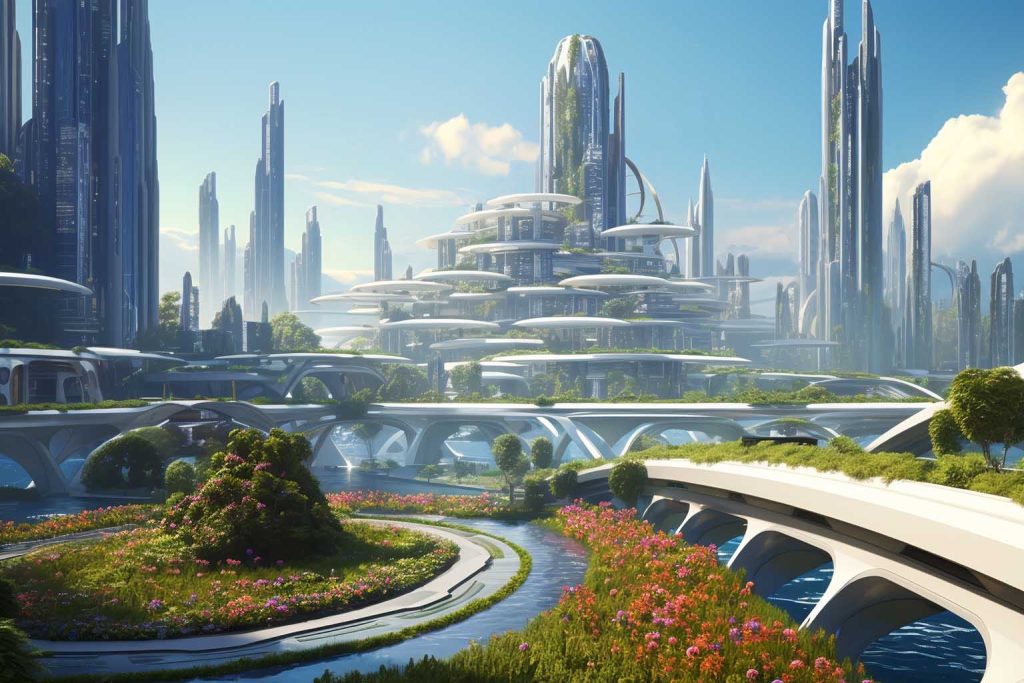 Tech billionaire introduces AI-driven utopia: 14,000 choose to call it home