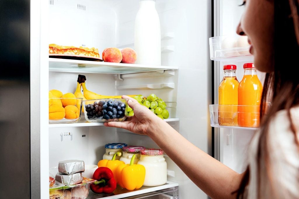 Unlock the surprising fridge temperature that keeps groceries fresher for days longer
