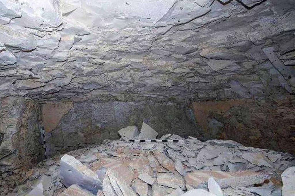 Unseen royal mystery: a forgotten pharaoh's tomb uncovered in Egypt's sacred Mount Anubis