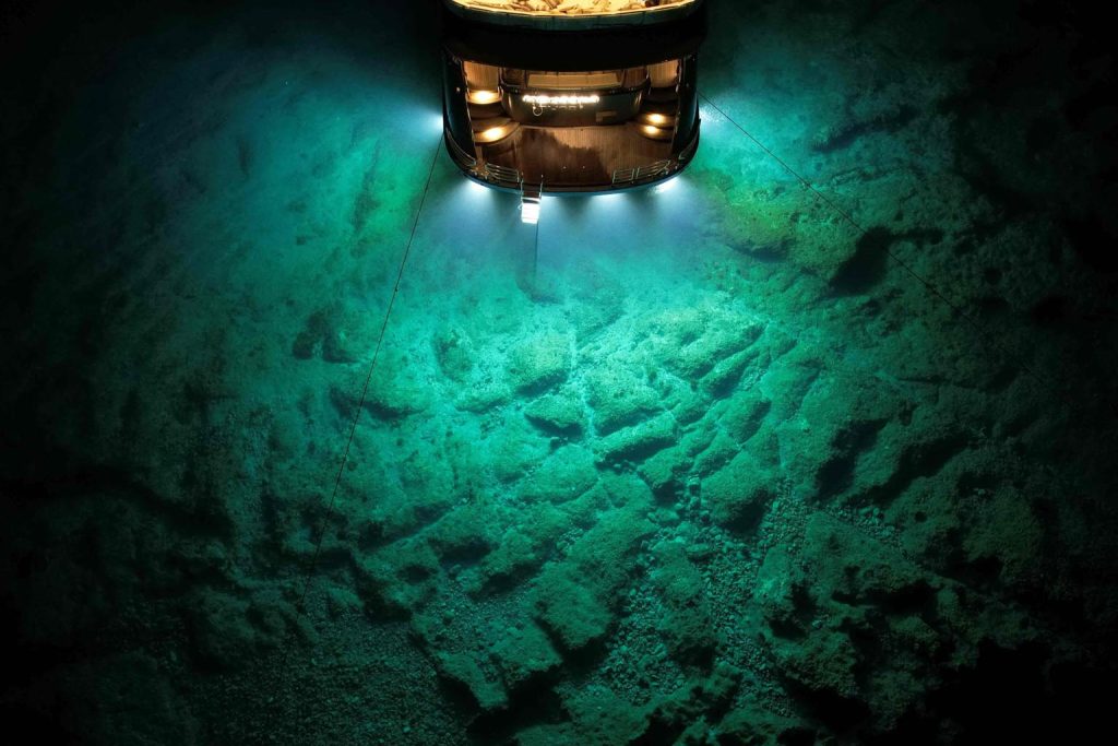 Unveiling the Red Sea's Hidden Secrets: Scientists Stumble Upon an Astonishing Discovery