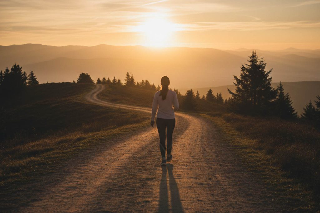 Why walking before sunrise might just boost your brainpower more than afternoon exercise