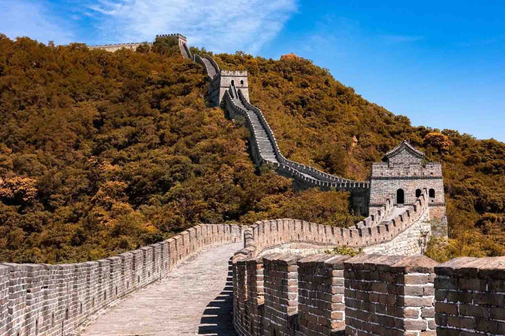 Ancient fortifications discovered in China: older than the Great Wall, study reveals