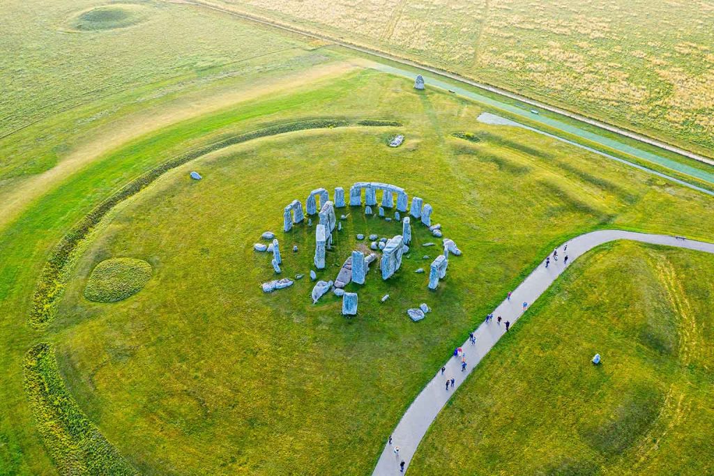 Danish archaeology: researchers uncover ancient monument similar to Stonehenge