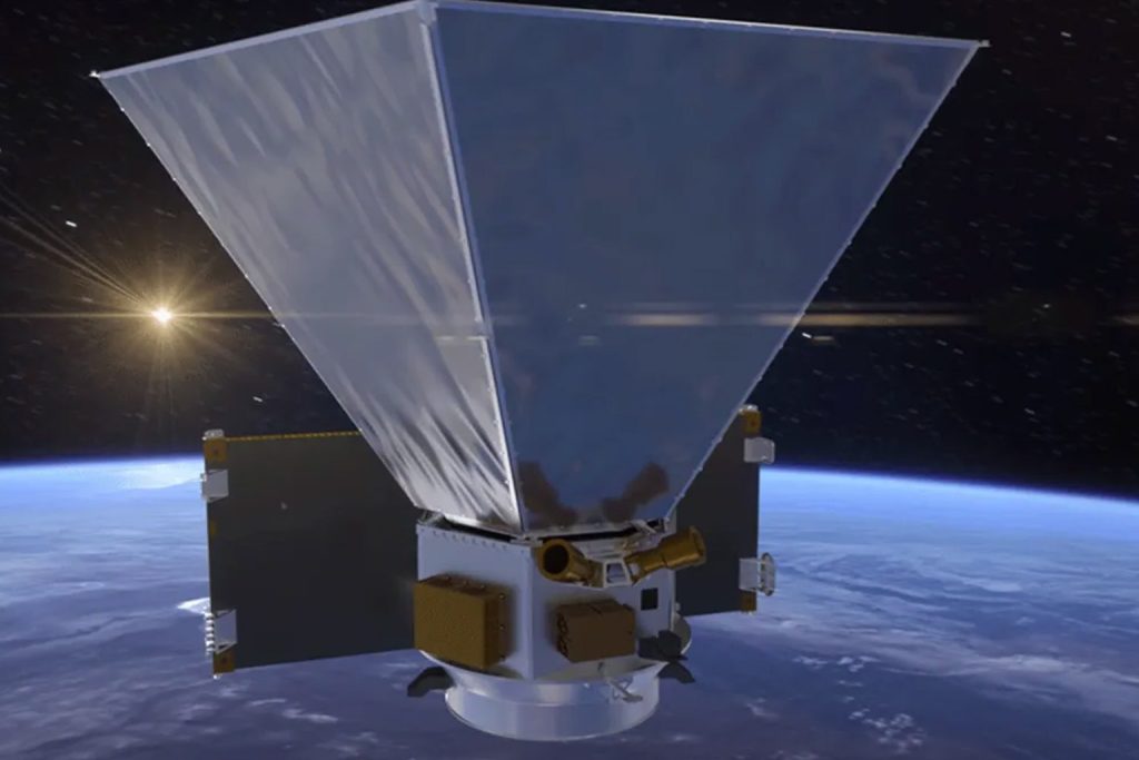 NASA's new space telescope: research on Big Bang and origins of life begins