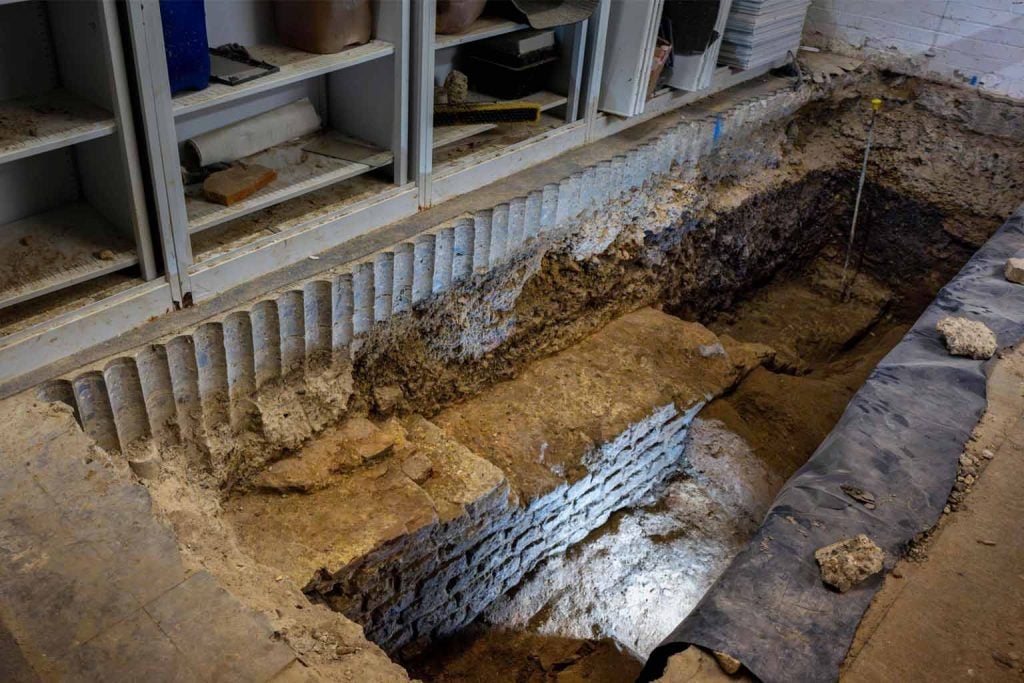 Roman Basilica Discovery: Archaeologists Unearth Ancient Structure in Central London